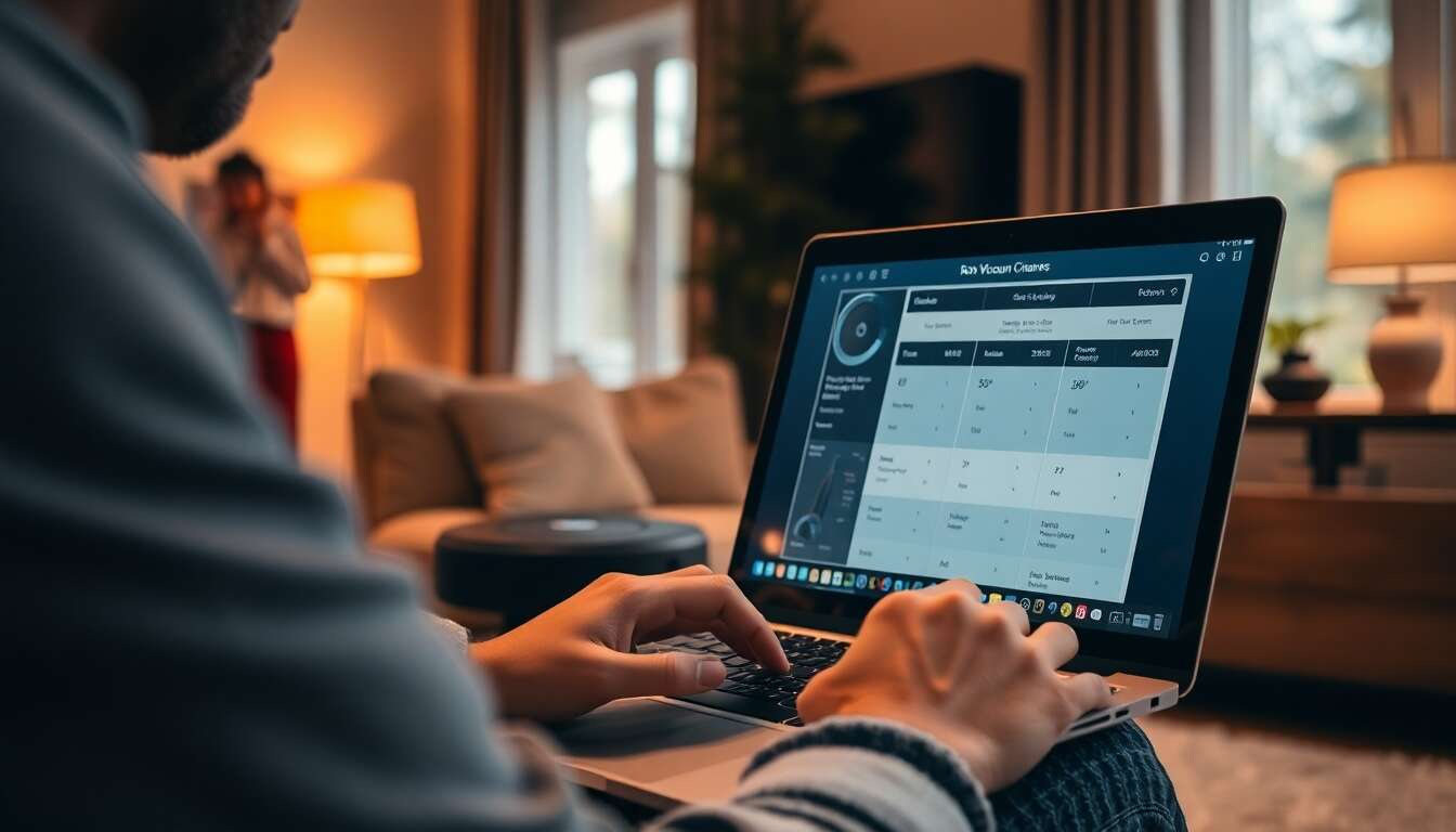 Ce geste à faire avant de choisir un robot aspirateur