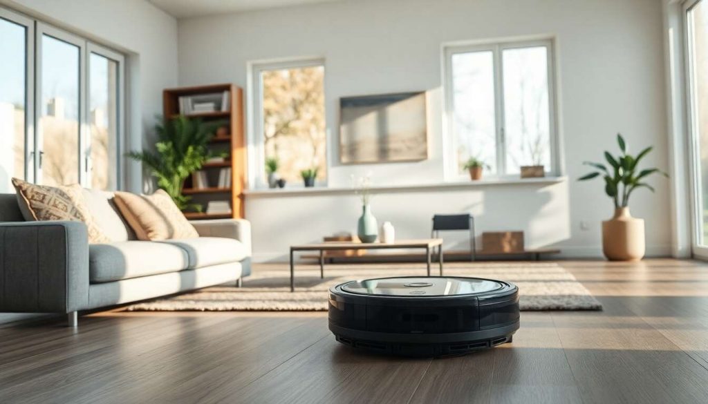 Les astuces pour optimiser la vie de votre robot domestique