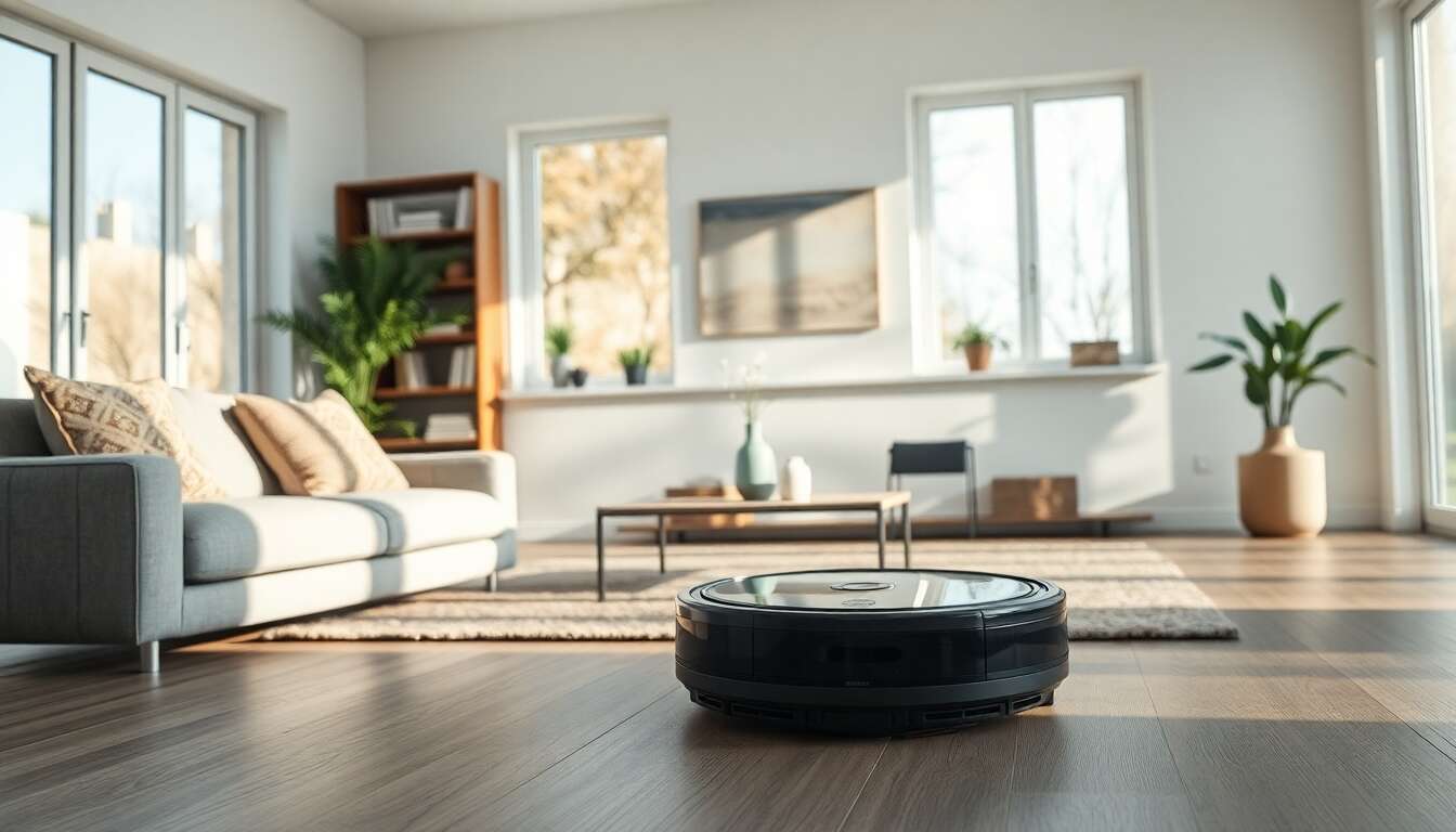 Les astuces pour optimiser la vie de votre robot domestique