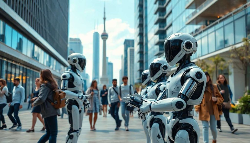 Tech et robots : le duo du futur